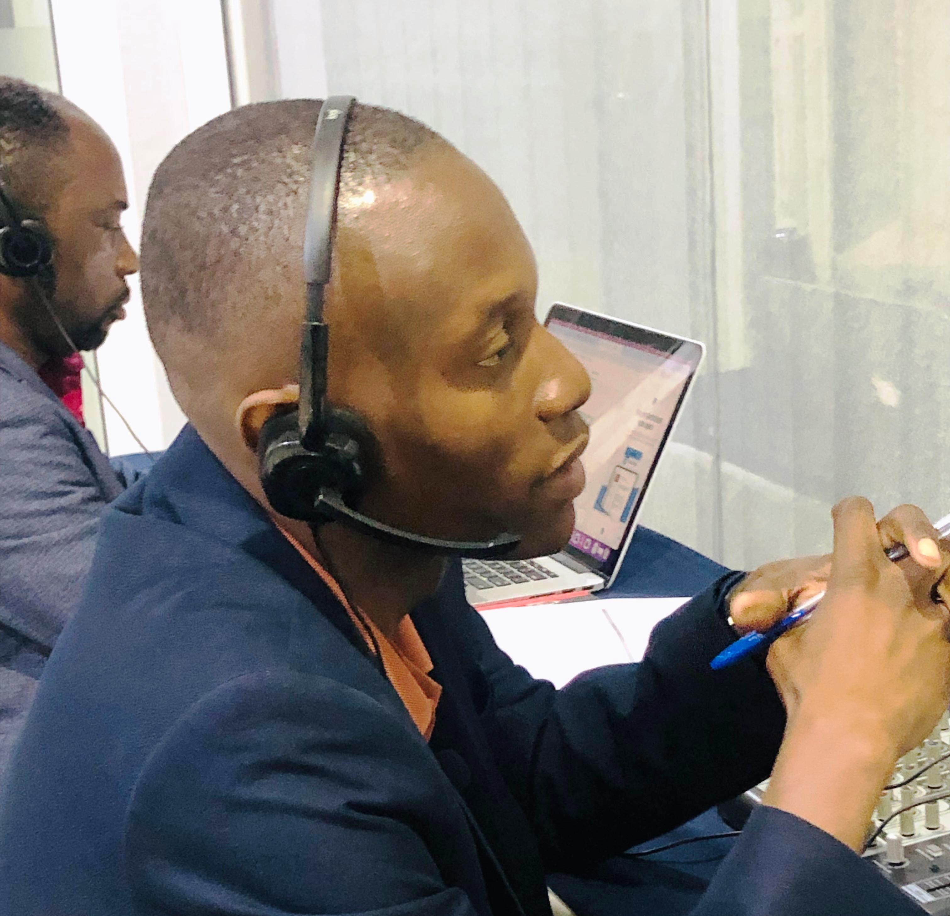 Interpretação consecutiva